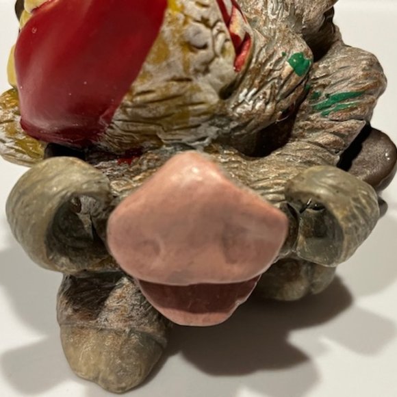 VTG University of Arkansas Razorbacks Christmas Hanging Ornament Collectible - Picture 6 of 14